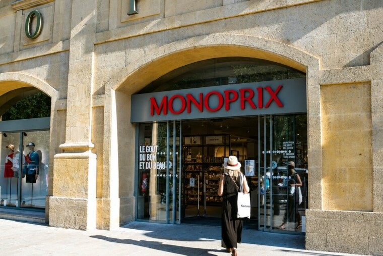 Monoprix investit 325 millions d'euros pour rénover tous ses magasins