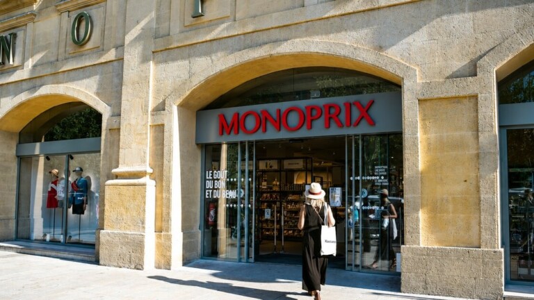 Monoprix investit 325 millions d'euros pour rénover tous ses magasins