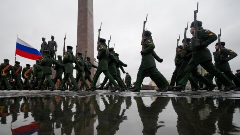Moscou réclame 30 000 soldats nord-coréens de plus, selon Zelensky