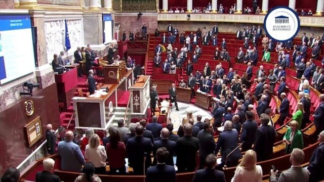 Motion de censure écologiste rejetée : la gauche divisée à l’Assemblée Motion de censure écologiste rejetée : la gauche divisée à l'Assemblée