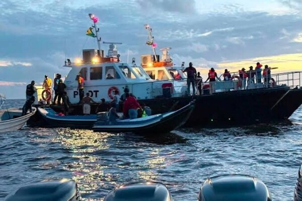 Naufrage au Guyana : 27 morts, 83 disparus et de nombreuses irrégularités
