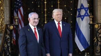 Netanyahu reçu par Trump à Washington pour afficher l’unité des deux alliés