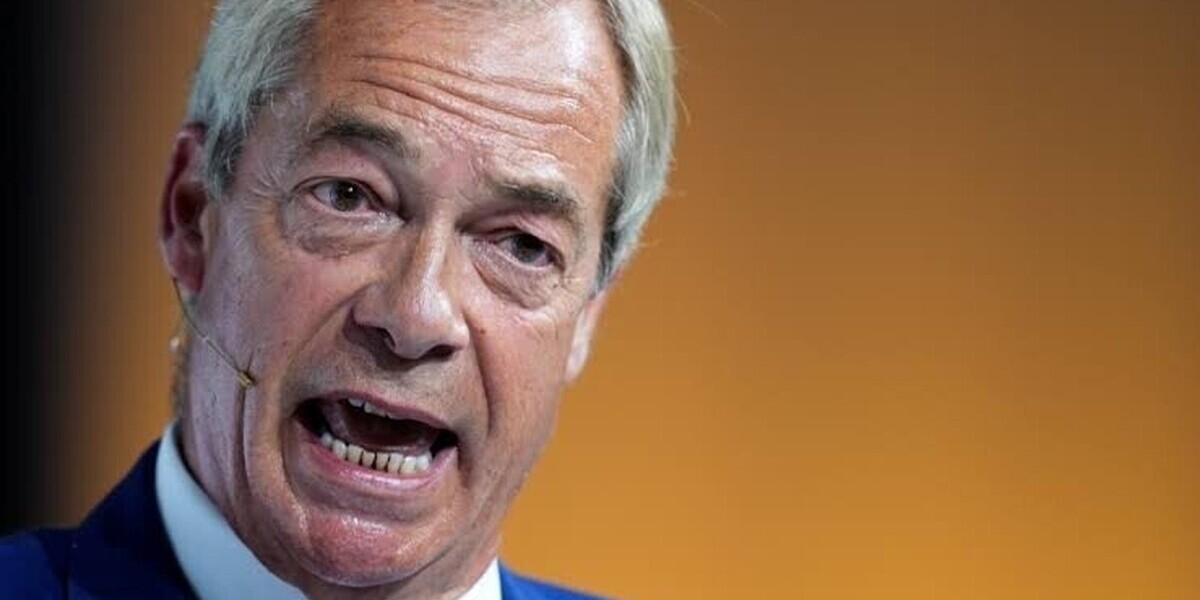 Nigel Farage démissionne de son mandat de député britannique
