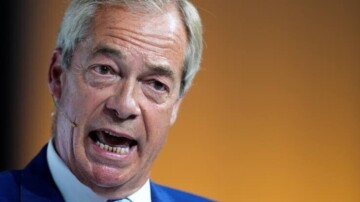 Nigel Farage démissionne de son mandat de député britannique