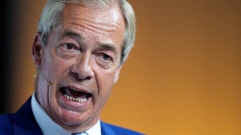 Nigel Farage démissionne de son mandat de député britannique