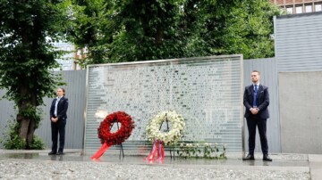 Norvège : un mémorial inauguré pour les 77 victimes du massacre de 2011
