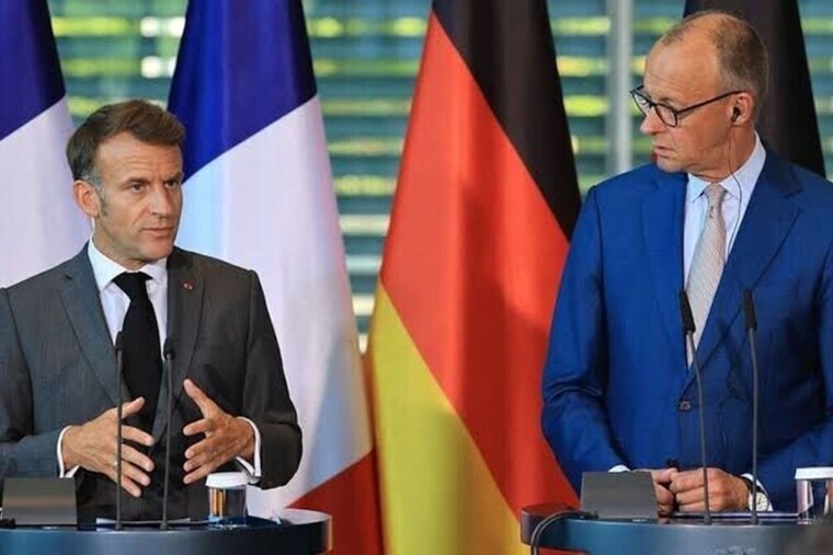 Paris et Berlin veulent créer une alternative européenne au logiciel militaire Palantir