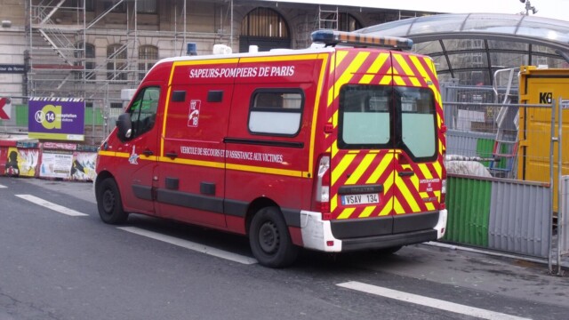 Paris : une femme tuée par un chauffard, deux suspects interpellés Paris : une femme tuée par un chauffard, deux suspects interpellés