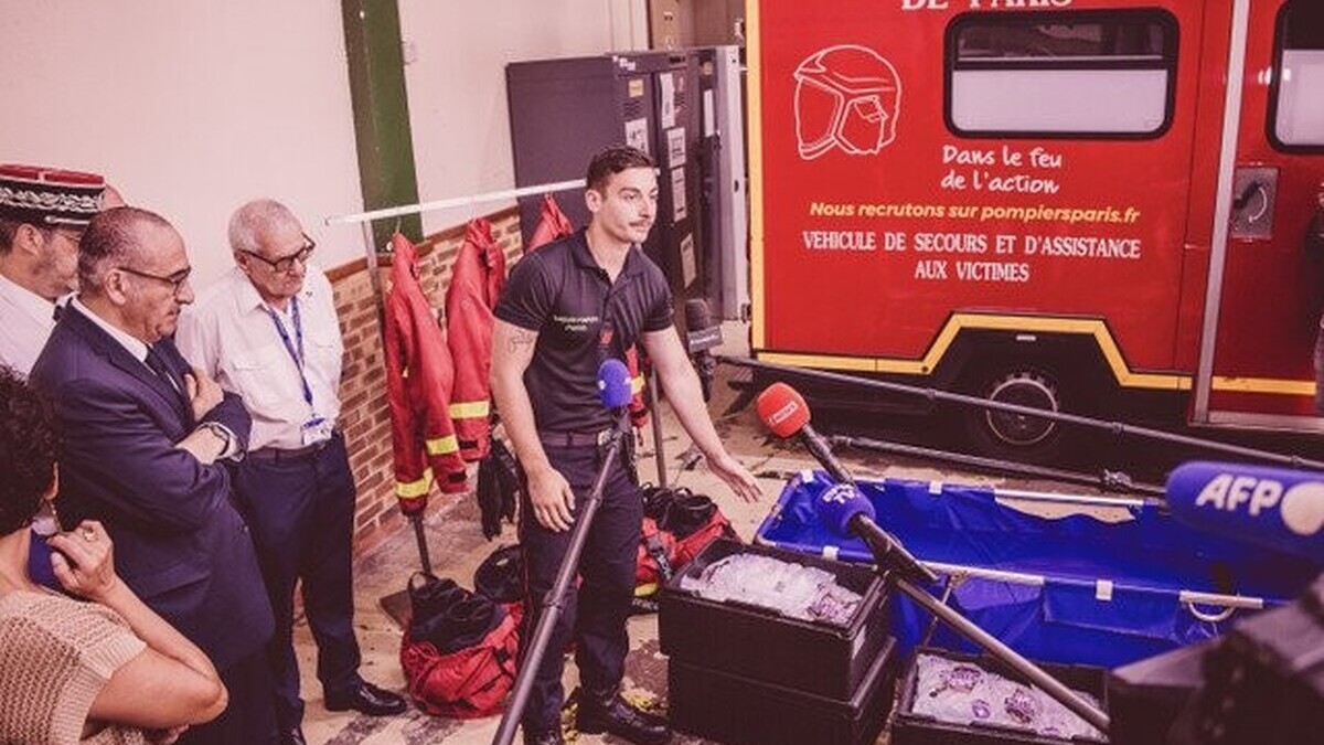 Pompiers épuisés et sous-effectifs : Nunez défend les moyens de lutte contre les incendies