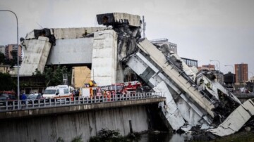 Pont Morandi de Gênes : 32 condamnés à de la prison ferme huit ans après