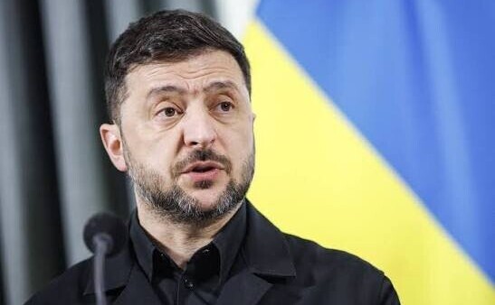 Zelensky signe des accords sur les drones avec trois pays européens