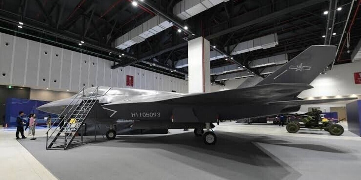 Pourquoi la Chine refuse pour l’instant de vendre ses chasseurs J-35 au Pakistan