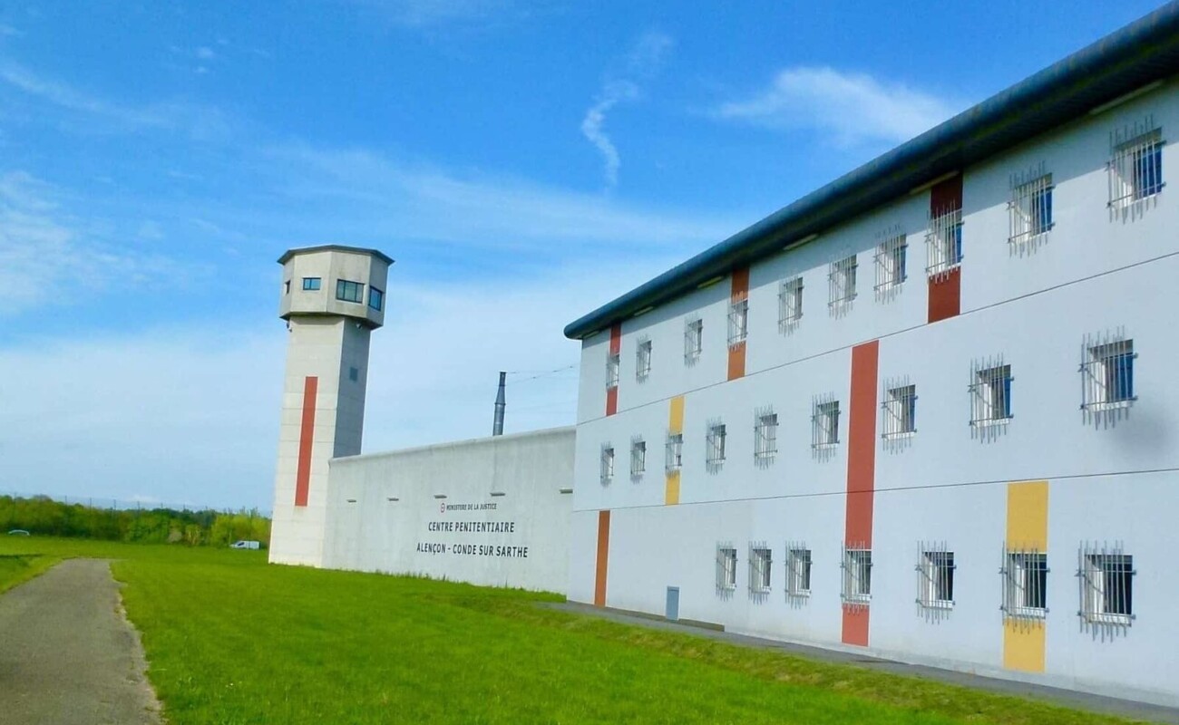 Prison de Condé-sur-Sarthe : la justice ordonne la fin des violences
