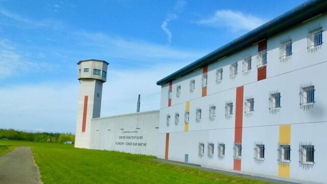 Prison de Condé-sur-Sarthe : la justice ordonne la fin des violences