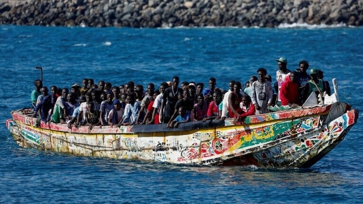 Près de 150 migrants morts ou disparus au large de la Mauritanie en une semaine