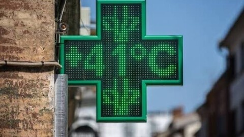 Quatrième canicule de l'été : la chaleur revient dès mercredi