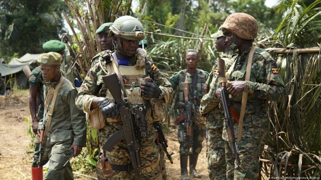 RDC : une vingtaine de morts dans une attaque des ADF à Mambasa et Béni