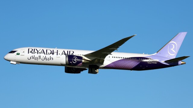 Riyadh Air teste sa classe affaires sur le vol inaugural vers Madrid Riyadh Air teste sa classe affaires sur le vol inaugural vers Madrid