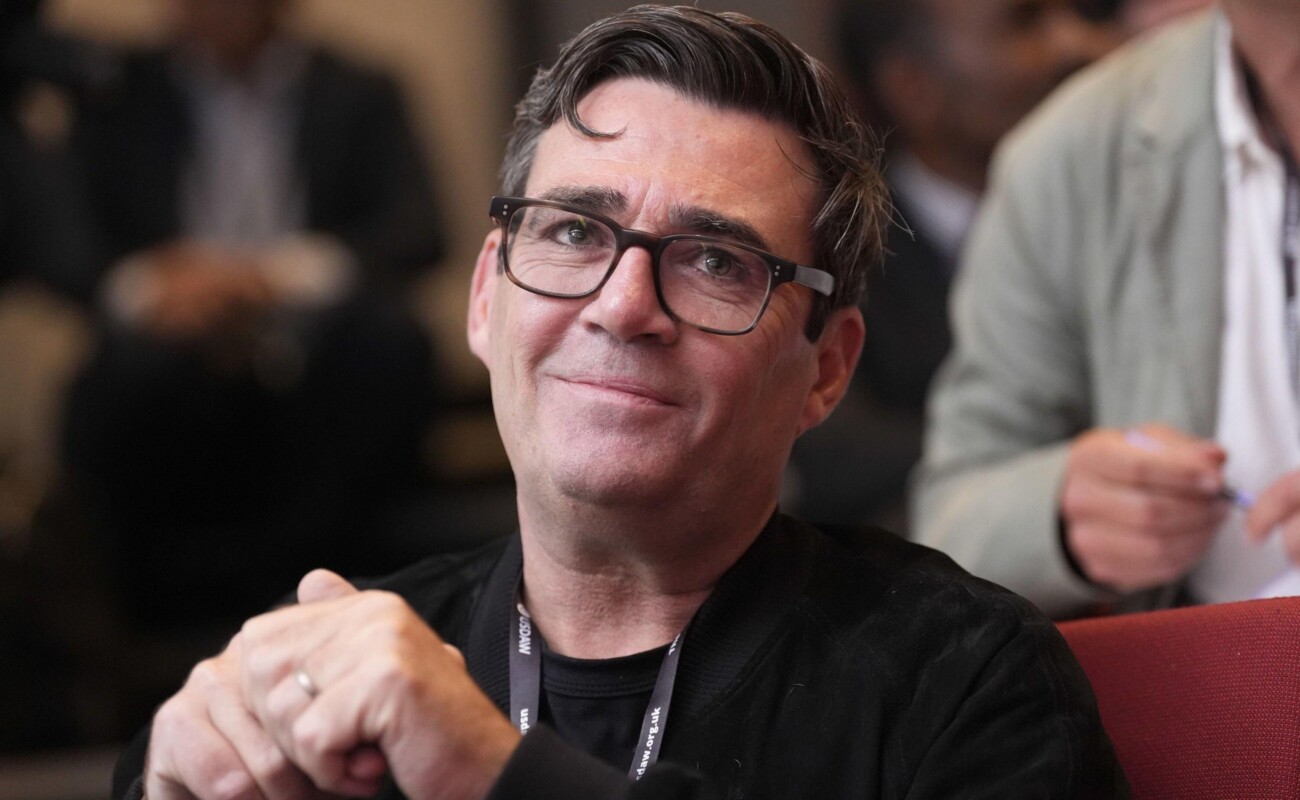 Royaume-uni : Andy Burnham forme son gouvernement et écarte plusieurs fidèles de Starmer