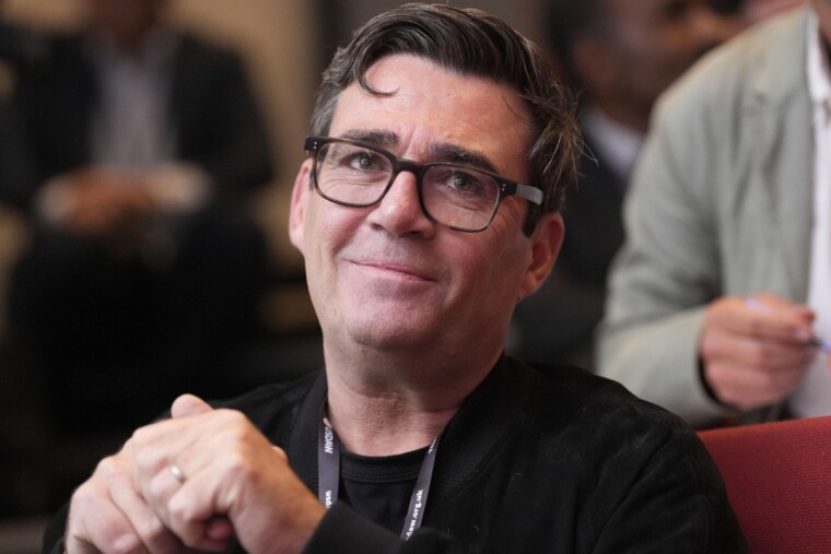 Royaume-uni : Andy Burnham forme son gouvernement et écarte plusieurs fidèles de Starmer