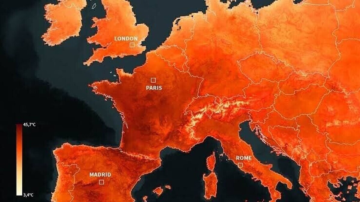 Seize mille morts liées à la chaleur, l’UE appelle à mieux se préparer