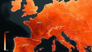 Seize mille morts liées à la chaleur, l’UE appelle à mieux se préparer