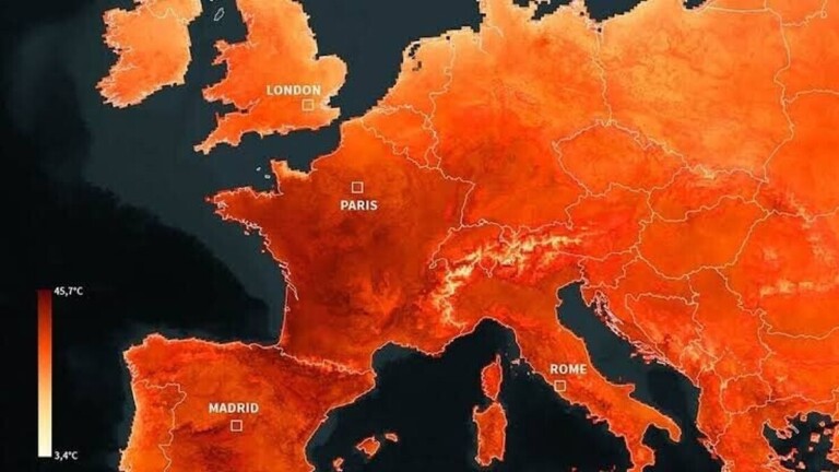 Seize mille morts liées à la chaleur, l’UE appelle à mieux se préparer