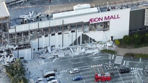 Séisme de magnitude 6,8 à Kyushu : au moins 13 morts, des disparus