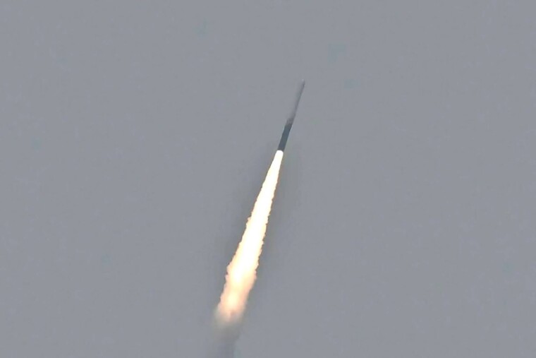 Skyroot Aerospace place en orbite la première fusée commerciale indienne privée