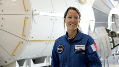 Sophie Adenot pourrait effectuer une sortie dans l'espace dès août