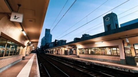 TGV : Bussereau préconise une solidarité entre opérateurs pour préserver les dessertes