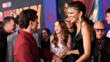 Tom Holland et Zendaya à Londres pour la première de Spider-Man Brand New Day