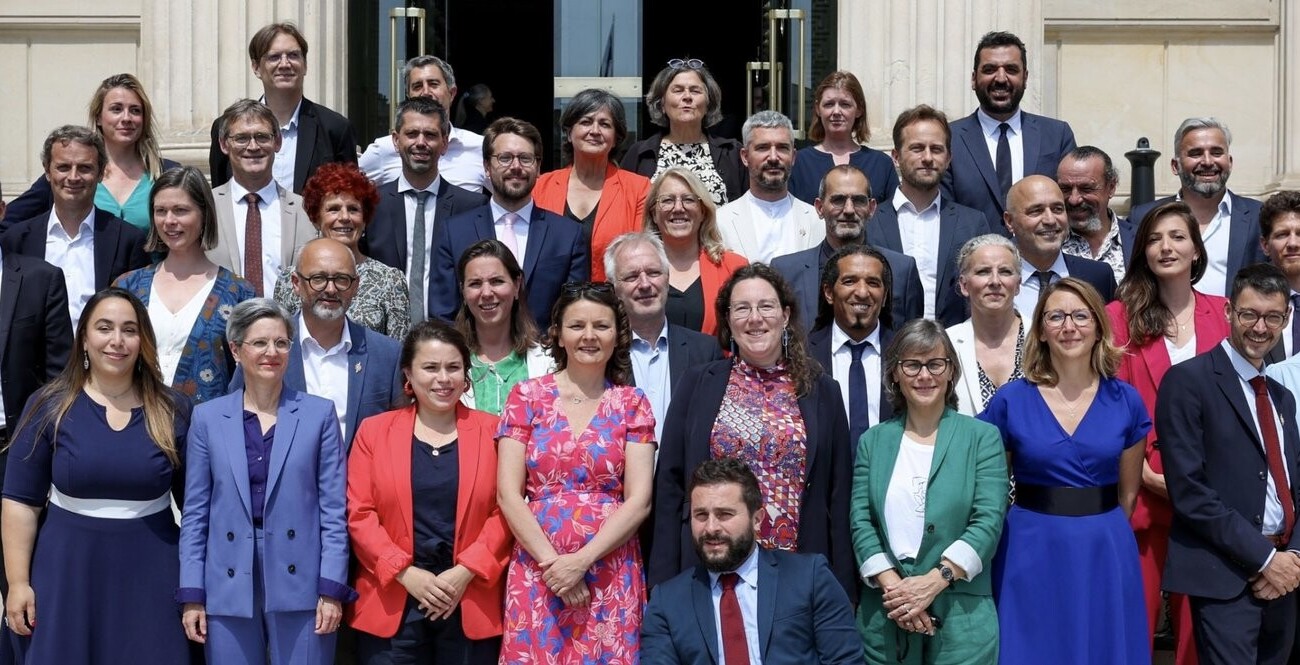 Treize parlementaires écologistes veulent une alliance avec LFI pour la présidentielle