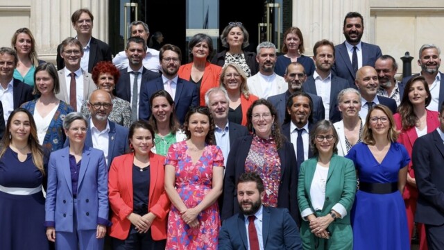 Treize parlementaires écologistes veulent une alliance avec LFI pour la présidentielle
