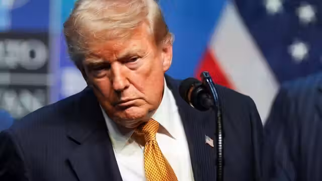 Trump a cherché à contourner l’agence électorale fédérale avant de limoger ses membres