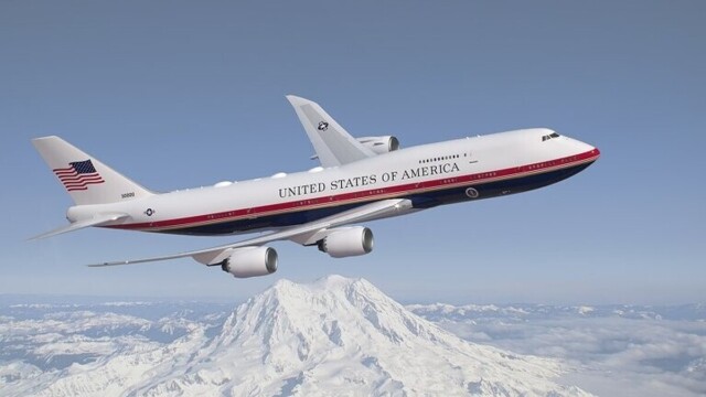 Trump annonce des améliorations majeures pour l’avion présidentiel offert par le Qatar Trump annonce des améliorations majeures pour l’avion présidentiel offert par le Qatar