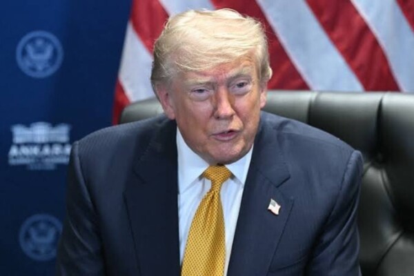 Trump annonce un discours à la nation jeudi soir, en pleine guerre avec l’Iran