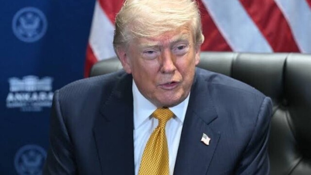 Trump annonce un discours à la nation jeudi soir, en pleine guerre avec l’Iran