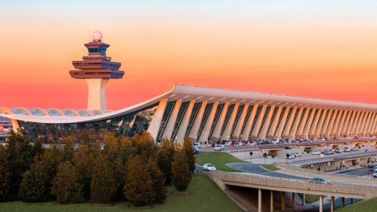 Trump annonce un plan à 22 milliards de dollars pour reconstruire l’aéroport Dulles