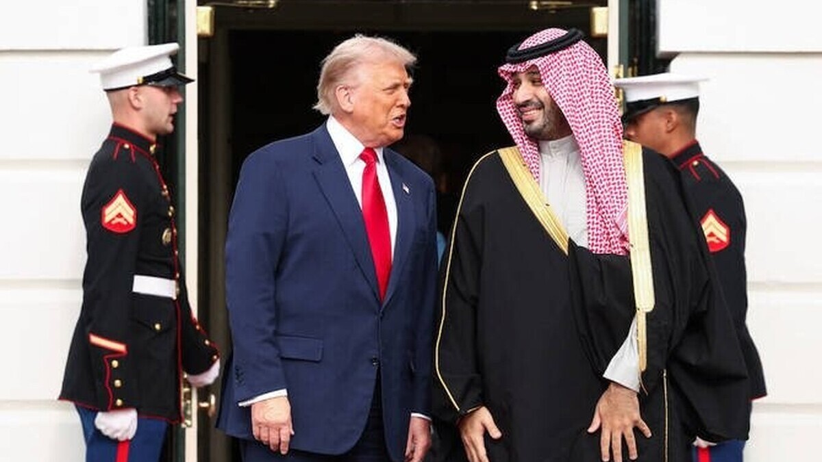Trump lie l’accord nucléaire civil avec Riyad à une normalisation avec Israël Trump lie l’accord nucléaire civil avec Riyad à une normalisation avec Israël