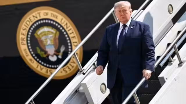 Trump menace d’utiliser les avoirs iraniens gelés, Téhéran riposte Trump menace d’utiliser les avoirs iraniens gelés, Téhéran riposte