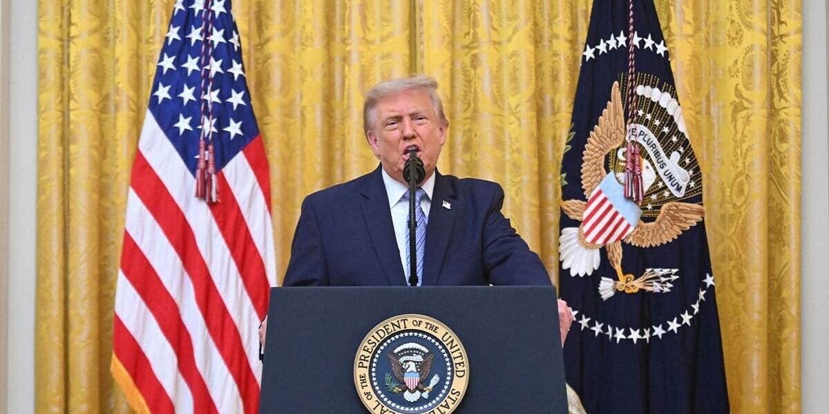 Trump menace le Canada de sanctions après la fumée des incendies sur les États-Unis
