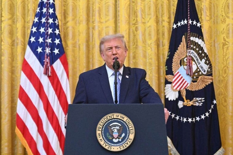Trump menace le Canada de sanctions après la fumée des incendies sur les États-Unis