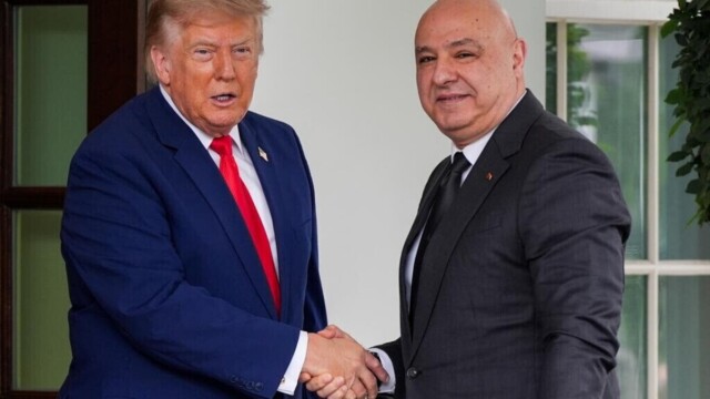 Trump promet d’aider le Liban lors de la visite du président Aoun à Washington