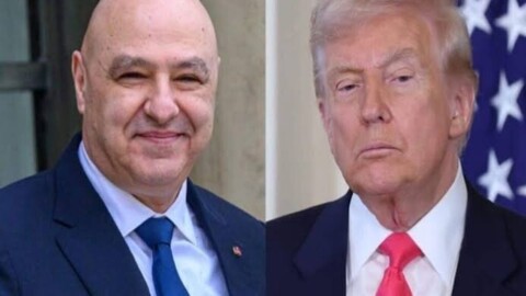 Trump reçoit le président libanais Aoun sur fond de pression pour désarmer le Hezbollah