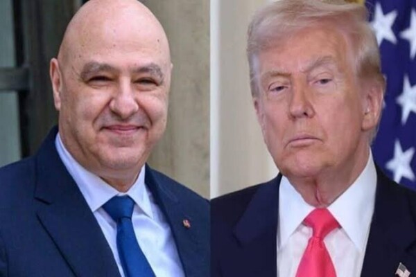 Trump reçoit le président libanais Aoun sur fond de pression pour désarmer le Hezbollah