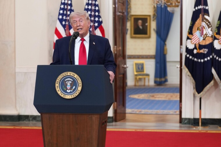Trump taxera à 100% les médicaments génériques importés dès 2028