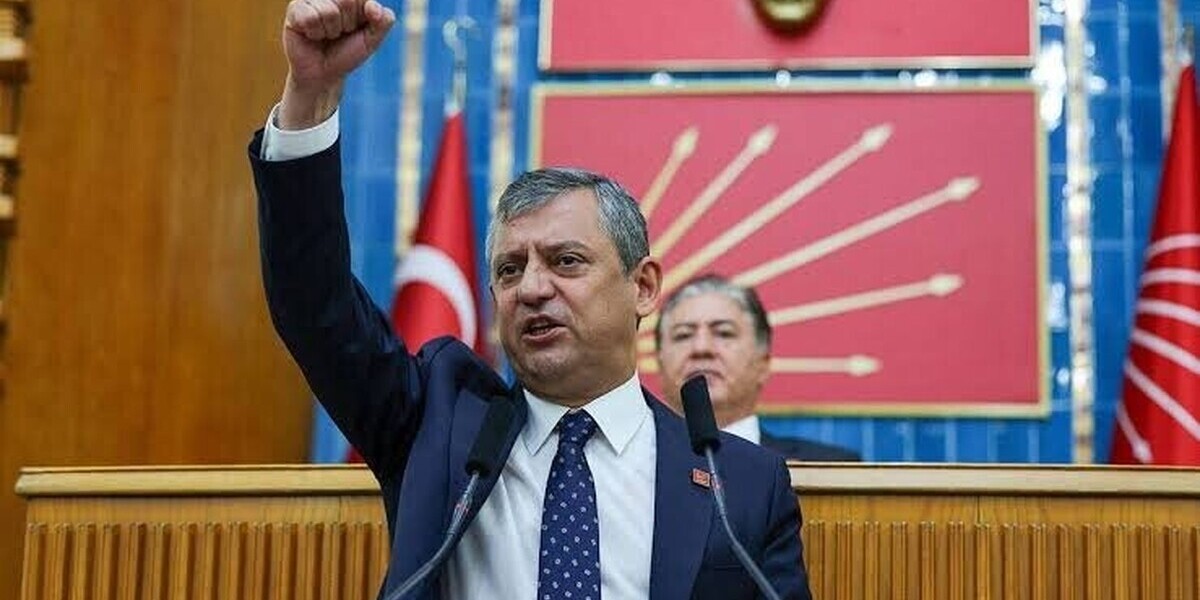 Turquie : l’ex-chef de l’opposition Ozel annonce la création d’un nouveau parti