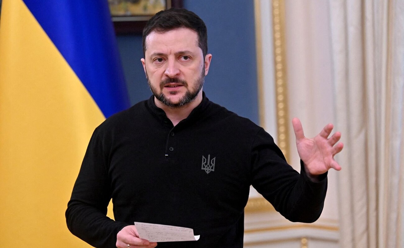 Ukraine : Zelensky écarte sa Première ministre et remanie le gouvernement