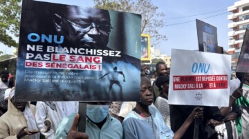 Un collectif sénégalais s’oppose au retour de Macky Sall à Dakar